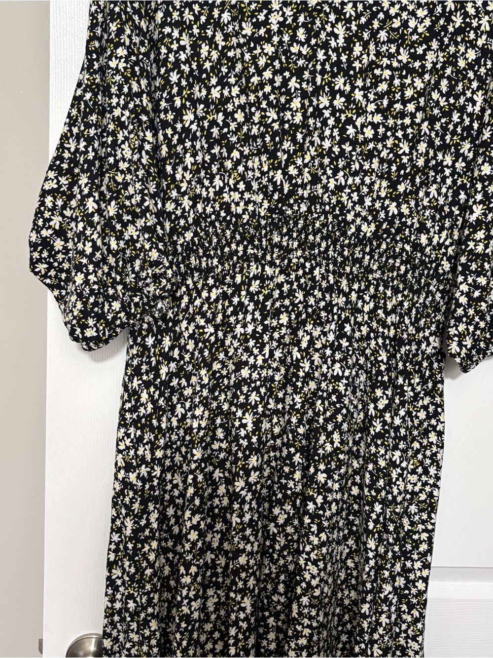Time and tru XL v neck dress - Picture 3 of 7